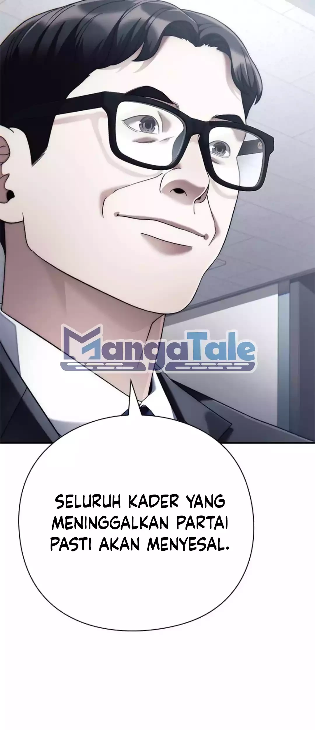 Office Worker Who Sees Fate Chapter 88 Gambar 63