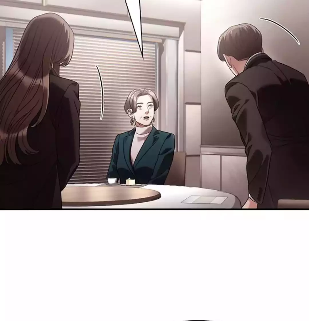 Office Worker Who Sees Fate Chapter 88 Gambar 73