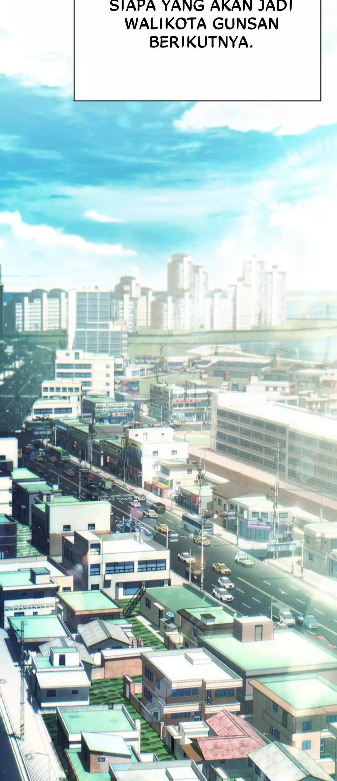 Manhwa Office Worker Who Sees Fate Chapter 88 gambar nomor 2