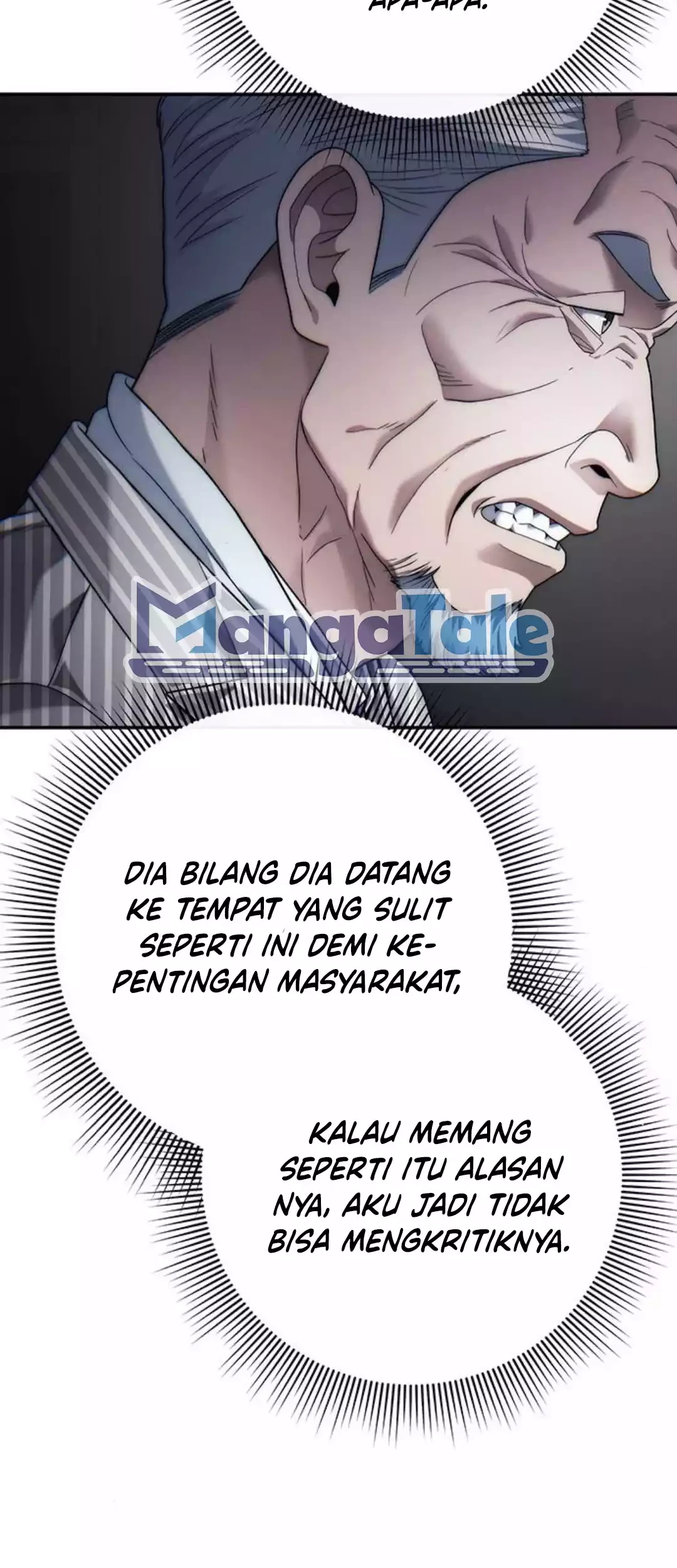 Office Worker Who Sees Fate Chapter 88 Gambar 9