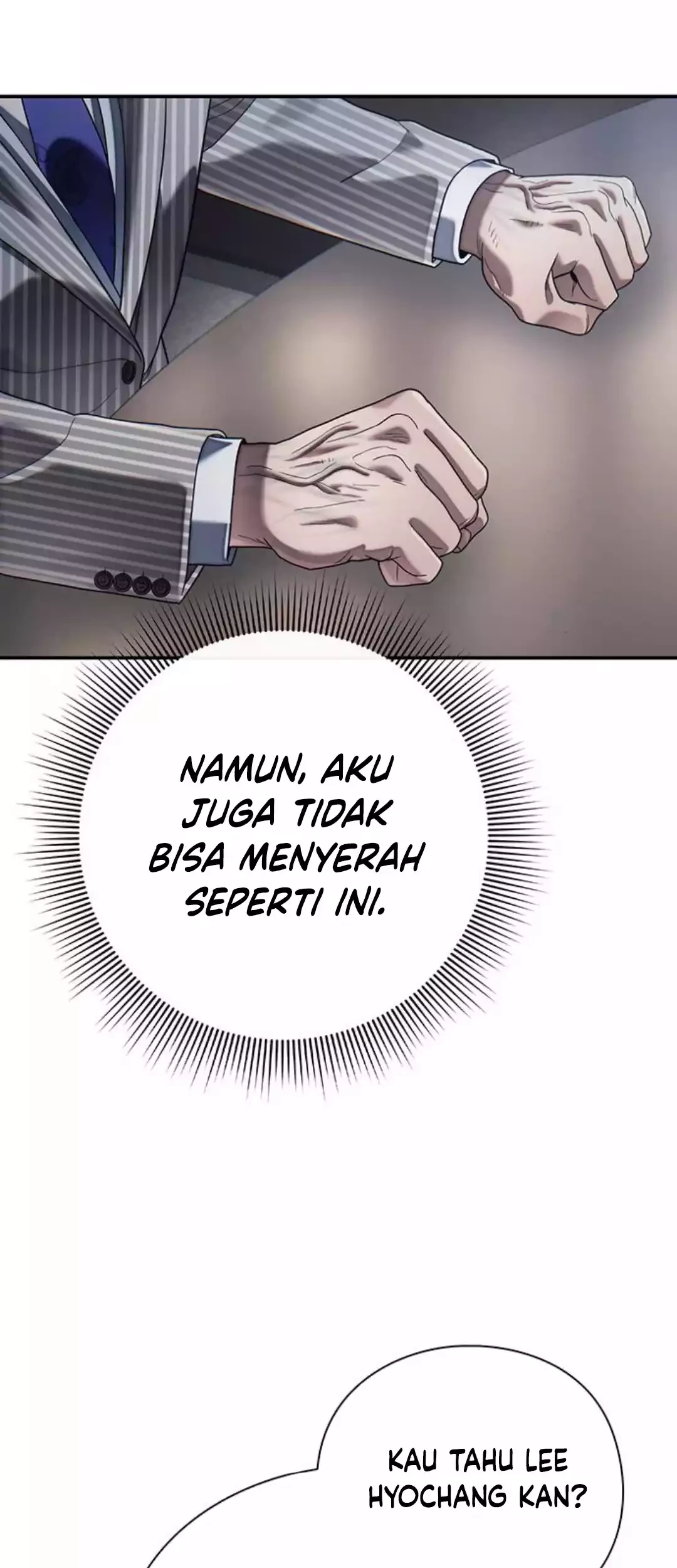 Office Worker Who Sees Fate Chapter 88 Gambar 10