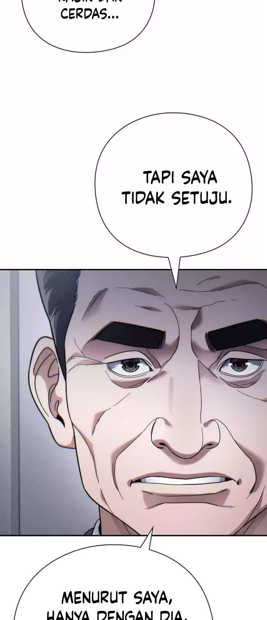 Office Worker Who Sees Fate Chapter 88 Gambar 14