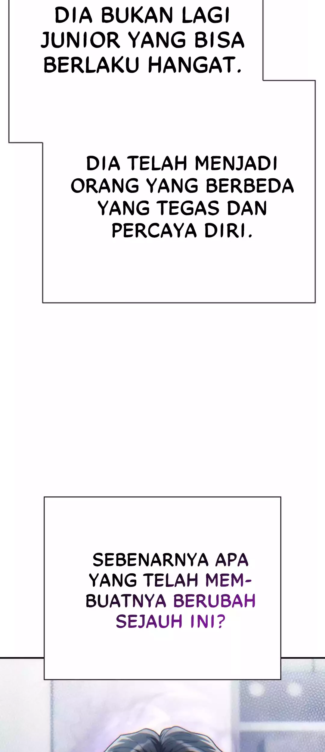 Office Worker Who Sees Fate Chapter 88 Gambar 16