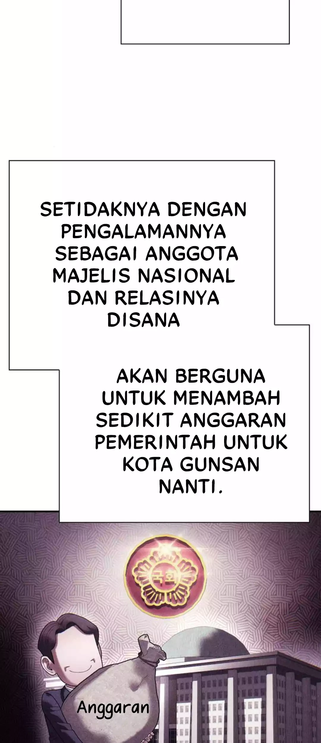 Office Worker Who Sees Fate Chapter 88 Gambar 20