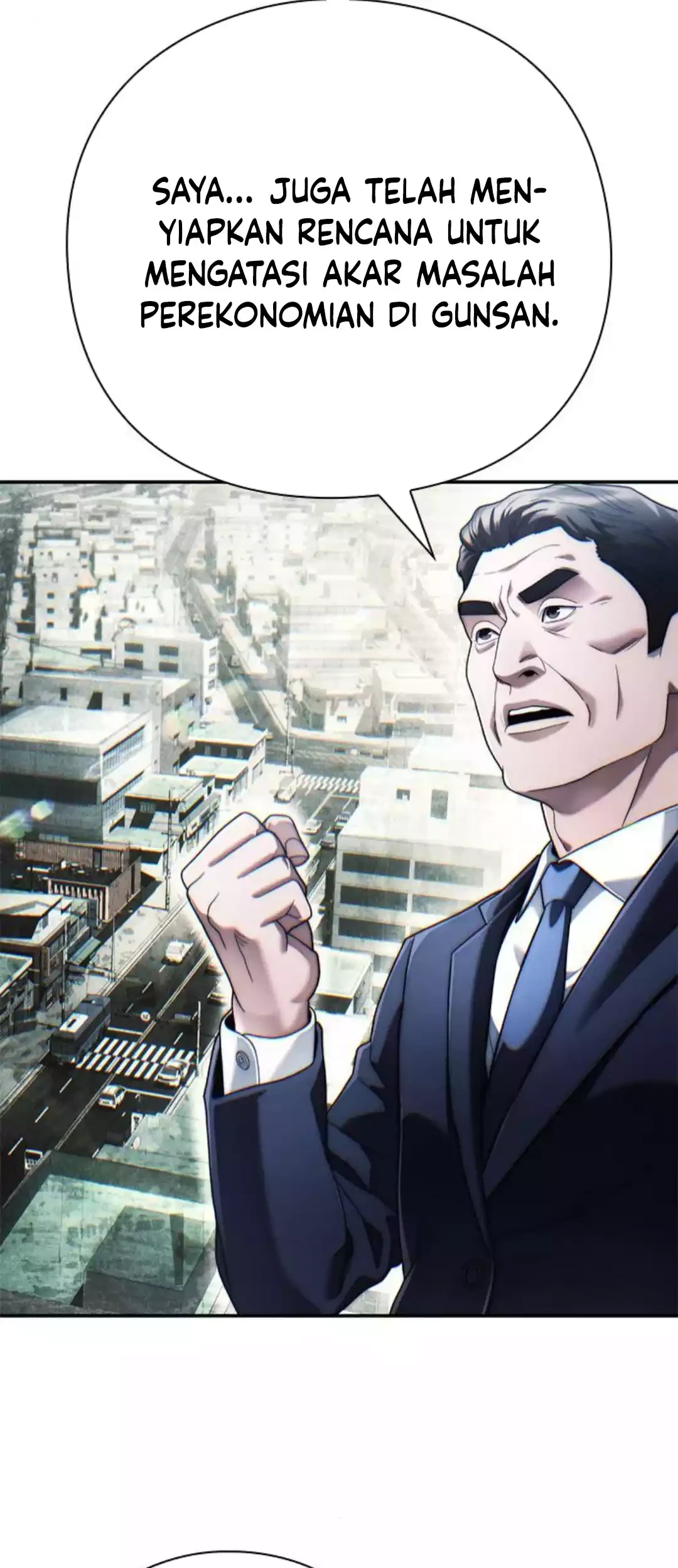 Office Worker Who Sees Fate Chapter 88 Gambar 24