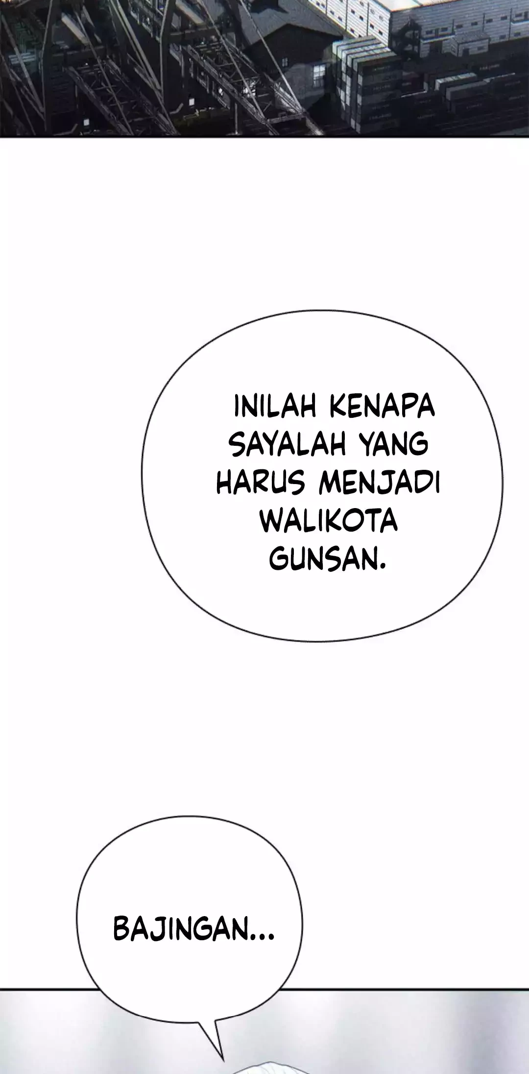 Office Worker Who Sees Fate Chapter 88 Gambar 28