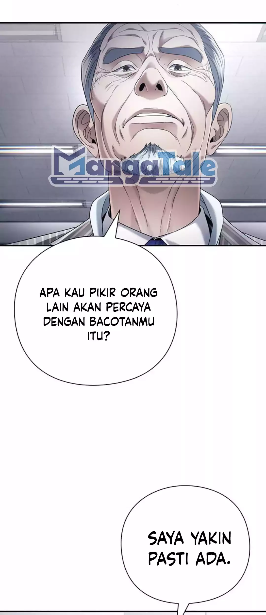 Office Worker Who Sees Fate Chapter 88 Gambar 41