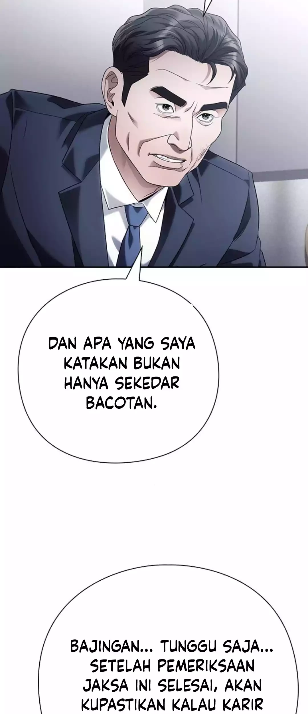 Office Worker Who Sees Fate Chapter 88 Gambar 42