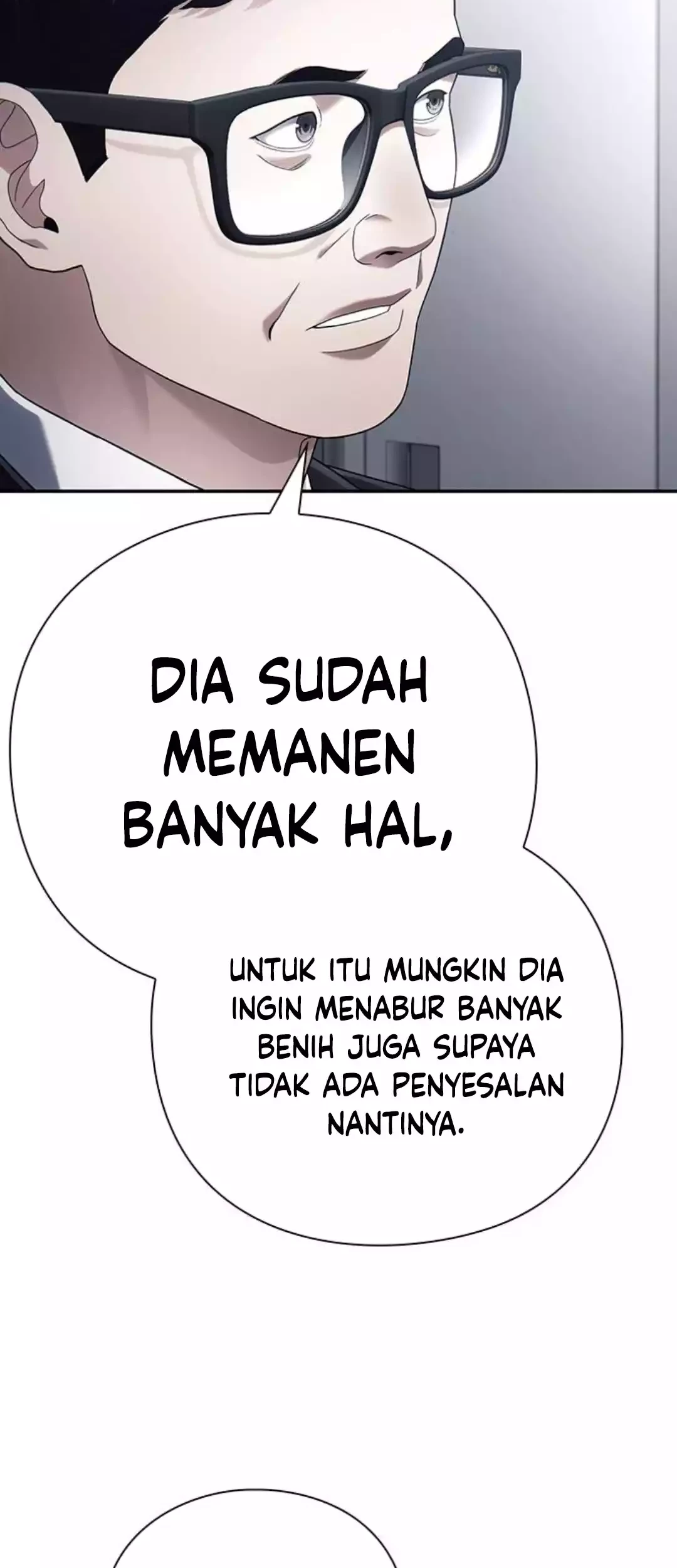 Office Worker Who Sees Fate Chapter 88 Gambar 48