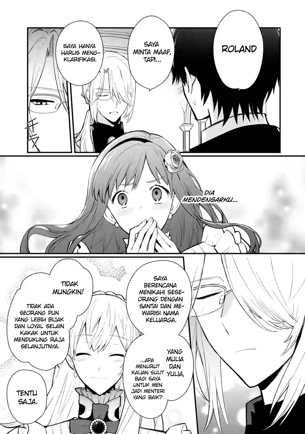 Mochiron Isharyouseikyuu itashimasu! Chapter 28 Gambar 18