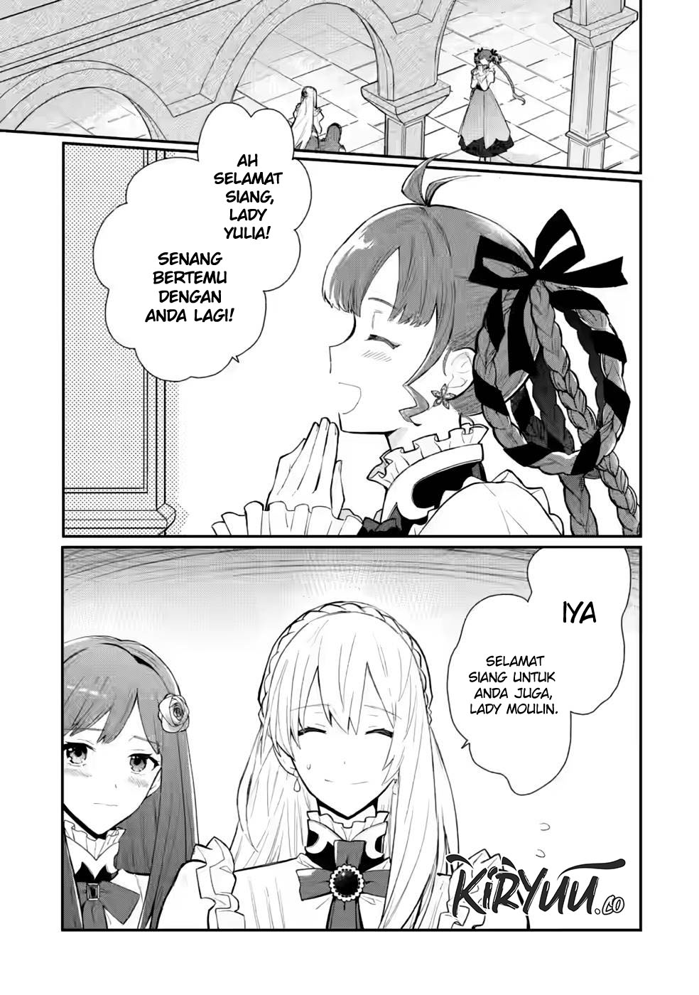 Manga Mochiron Isharyouseikyuu itashimasu! Chapter 28 gambar nomor 2