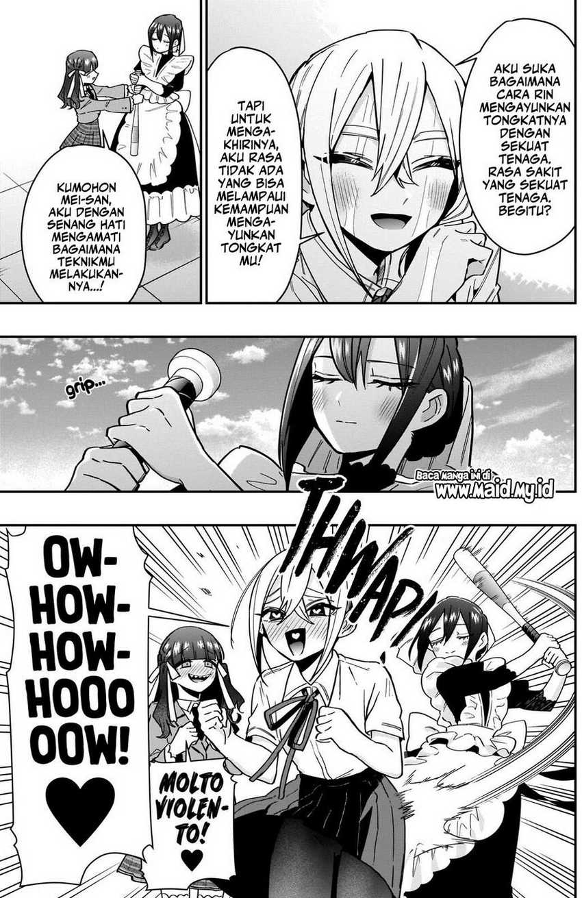 Kimi no Koto ga Dai Dai Dai Dai Daisuki na 100-ri no Kanojo Chapter 120 Gambar 14