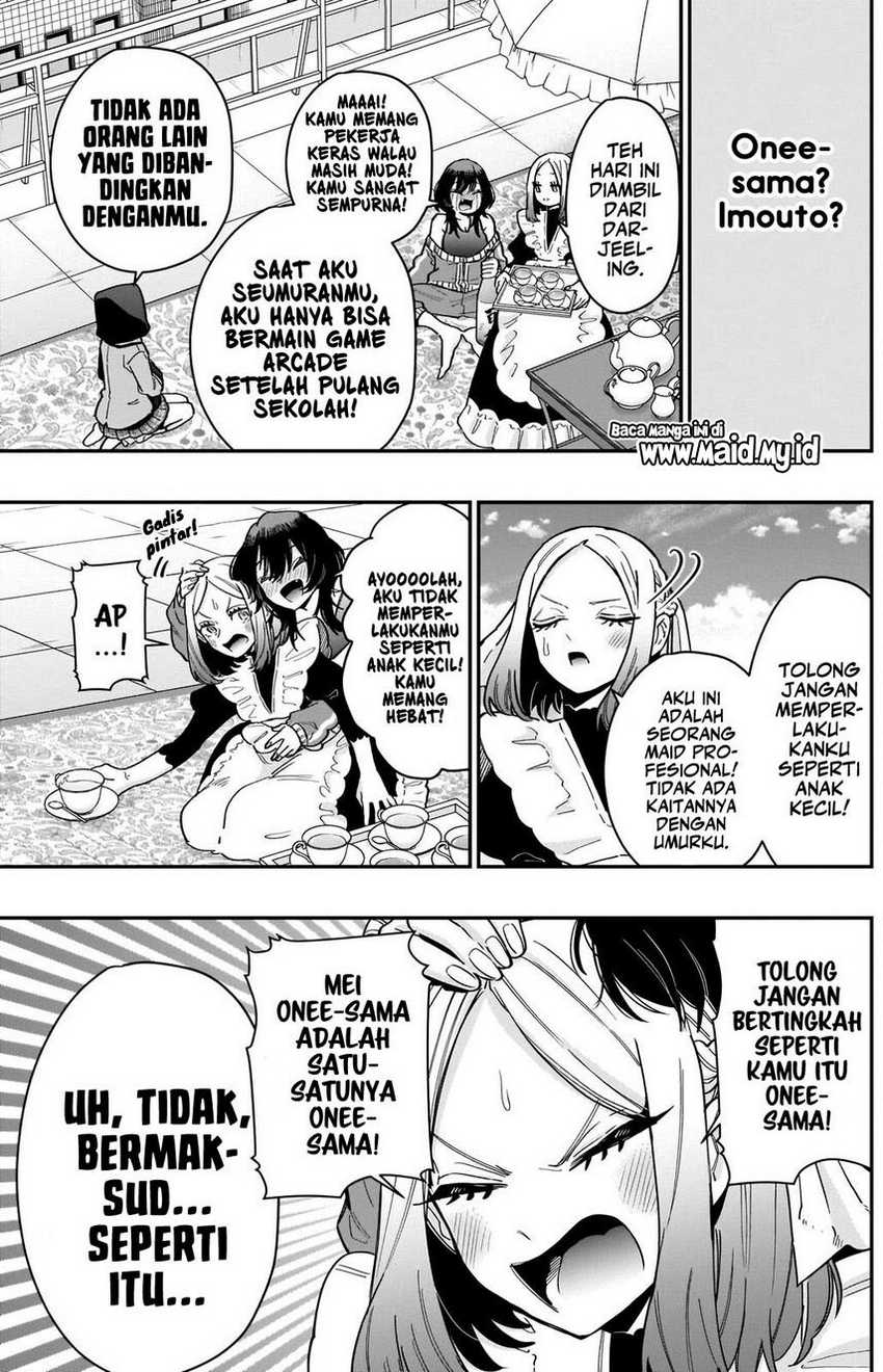 Kimi no Koto ga Dai Dai Dai Dai Daisuki na 100-ri no Kanojo Chapter 120 Gambar 6