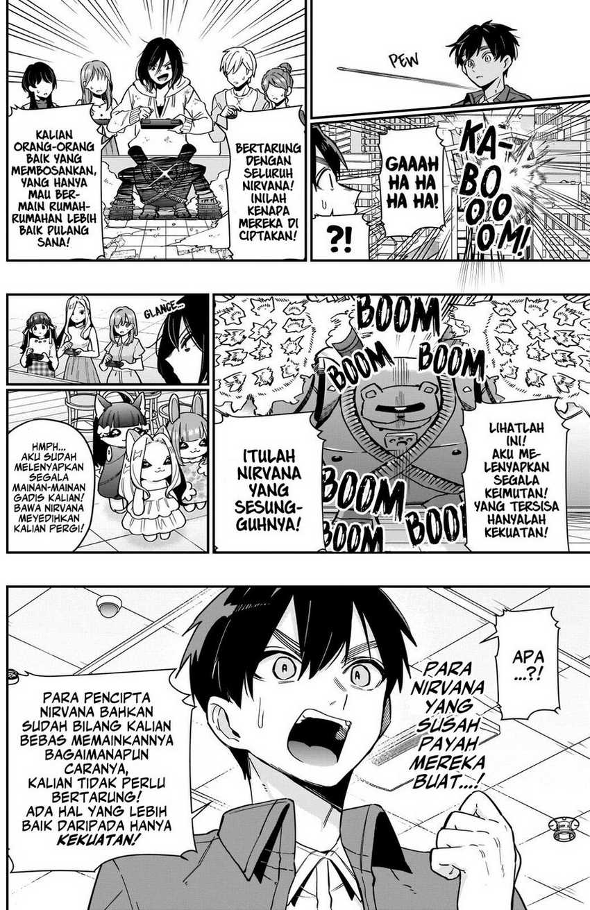 Kimi no Koto ga Dai Dai Dai Dai Daisuki na 100-ri no Kanojo Chapter 121 Gambar 10