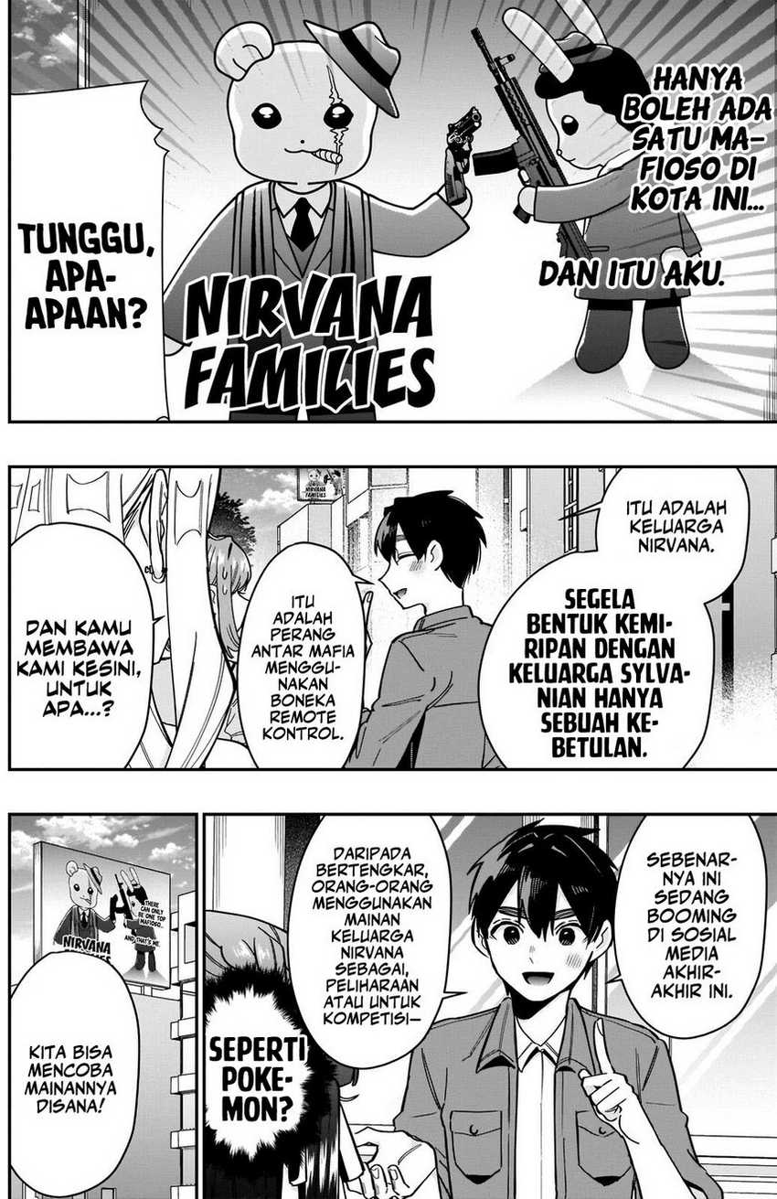 Kimi no Koto ga Dai Dai Dai Dai Daisuki na 100-ri no Kanojo Chapter 121 Gambar 4