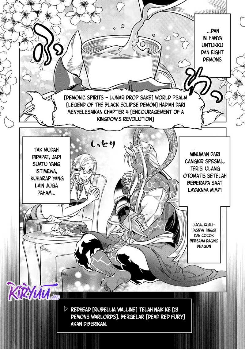 Re:Monster Chapter 102 Gambar 10