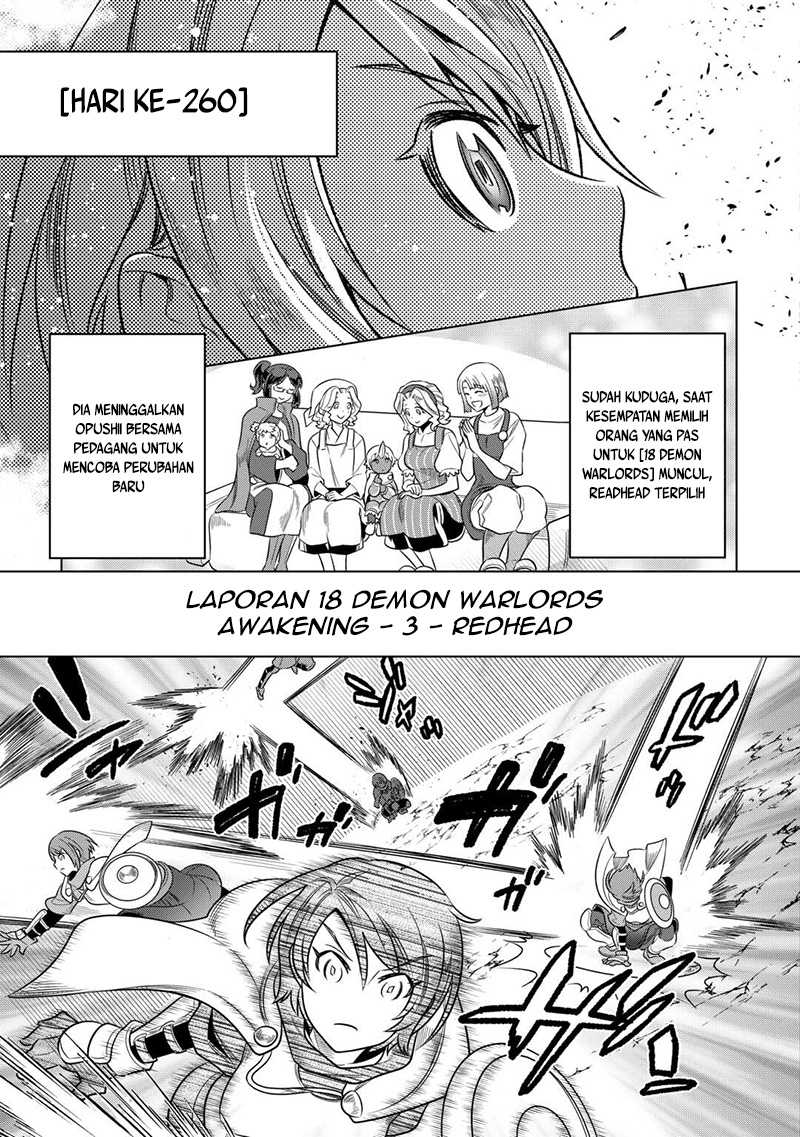 Re:Monster Chapter 102 Gambar 11