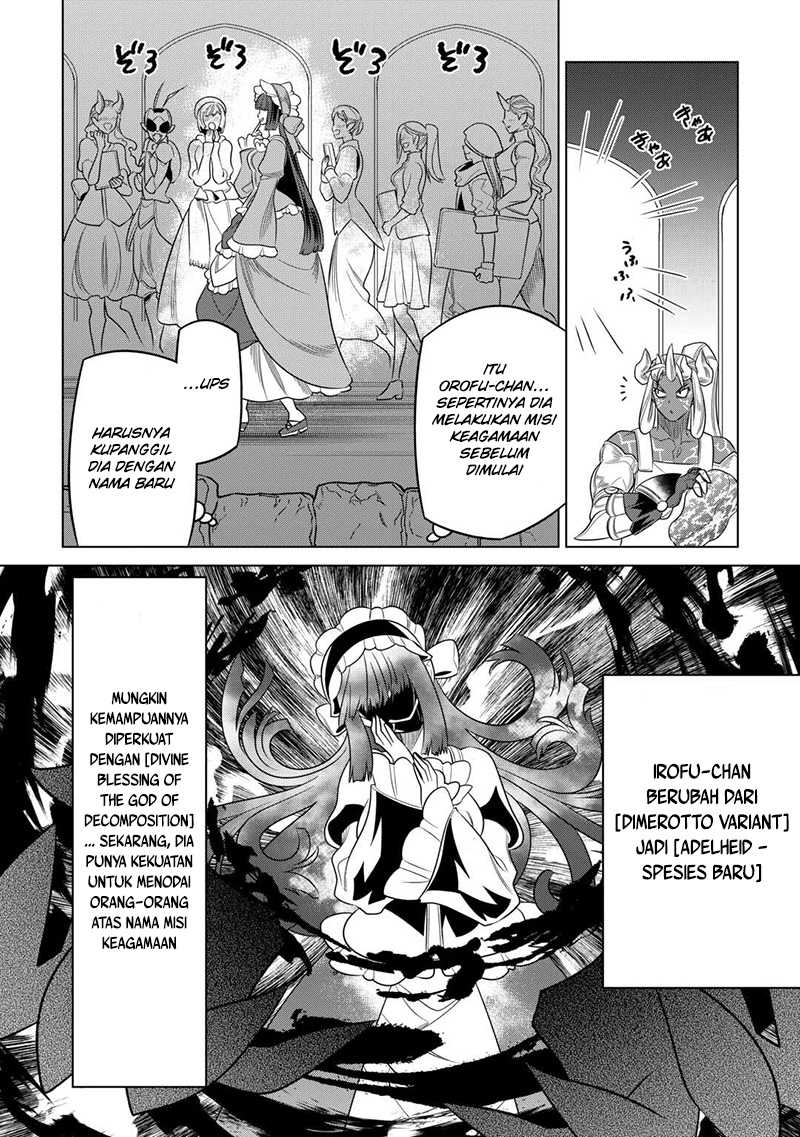 Manga Re:Monster Chapter 102 gambar nomor 2