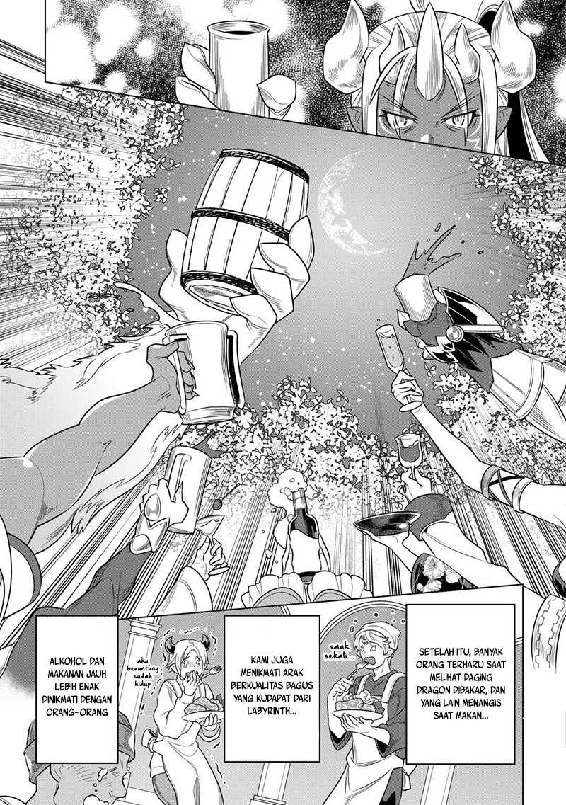 Re:Monster Chapter 102 Gambar 9