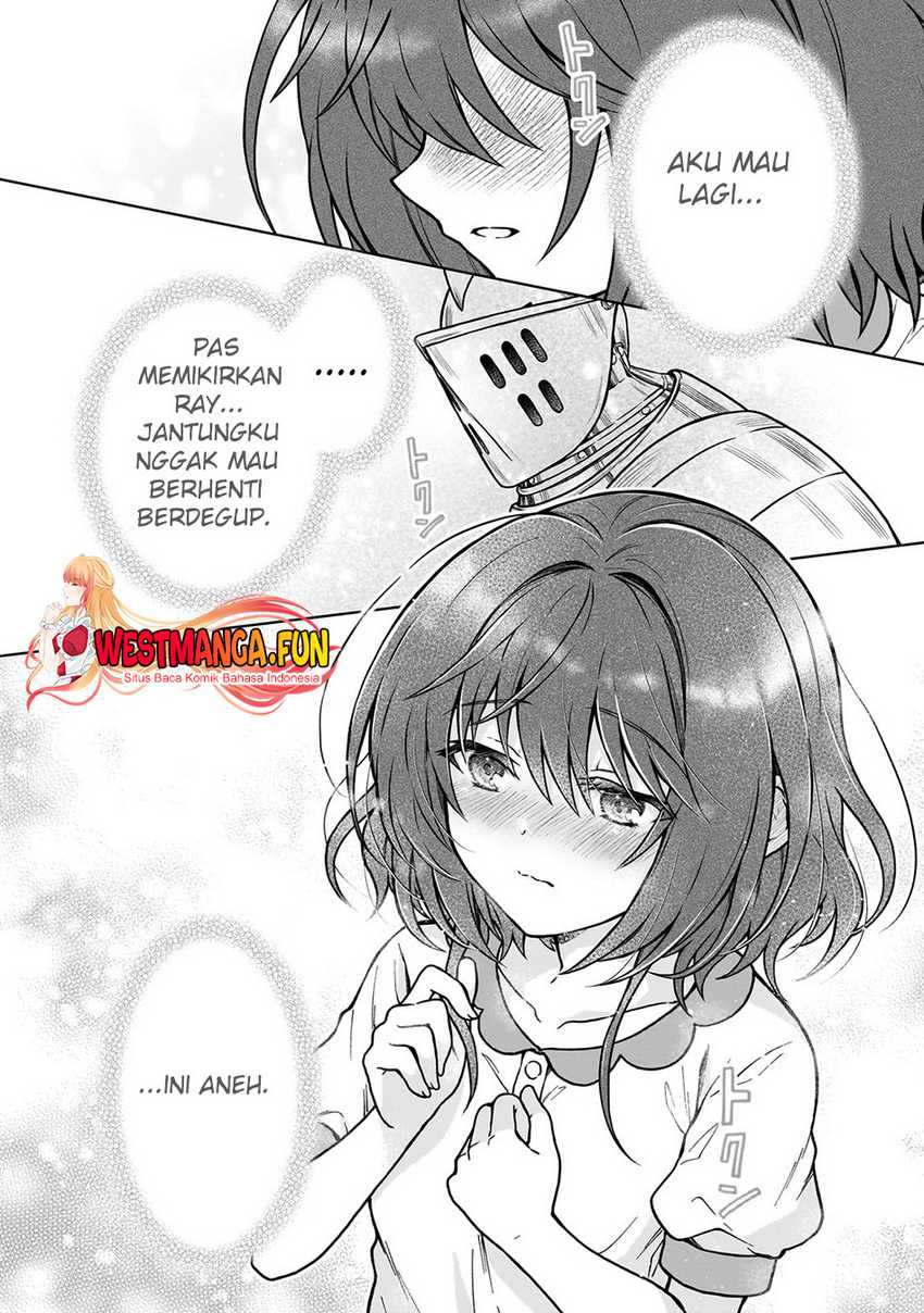 D Rank Adventurer Invited By A Brave Party, And The Stalking Princess Chapter 29 Gambar 14