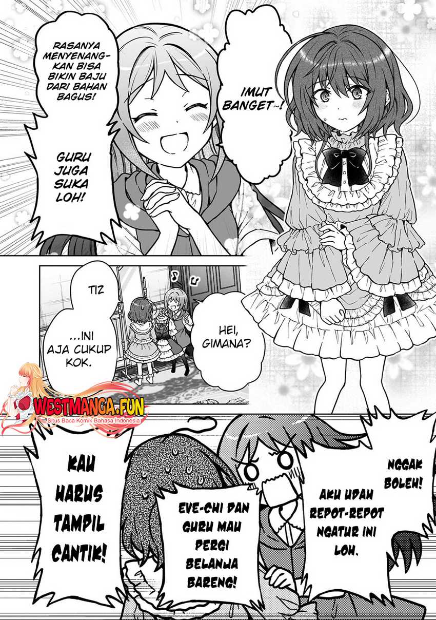 D Rank Adventurer Invited By A Brave Party, And The Stalking Princess Chapter 29 Gambar 16