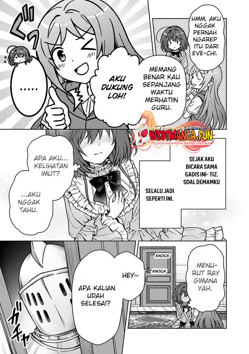 D Rank Adventurer Invited By A Brave Party, And The Stalking Princess Chapter 29 Gambar 17