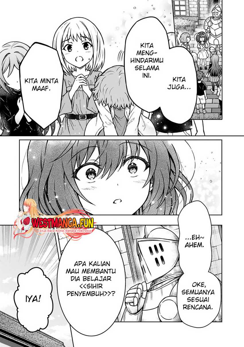 D Rank Adventurer Invited By A Brave Party, And The Stalking Princess Chapter 29 Gambar 11