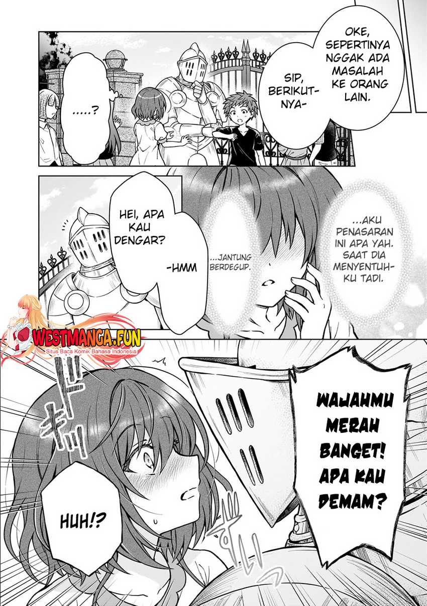 D Rank Adventurer Invited By A Brave Party, And The Stalking Princess Chapter 29 Gambar 12