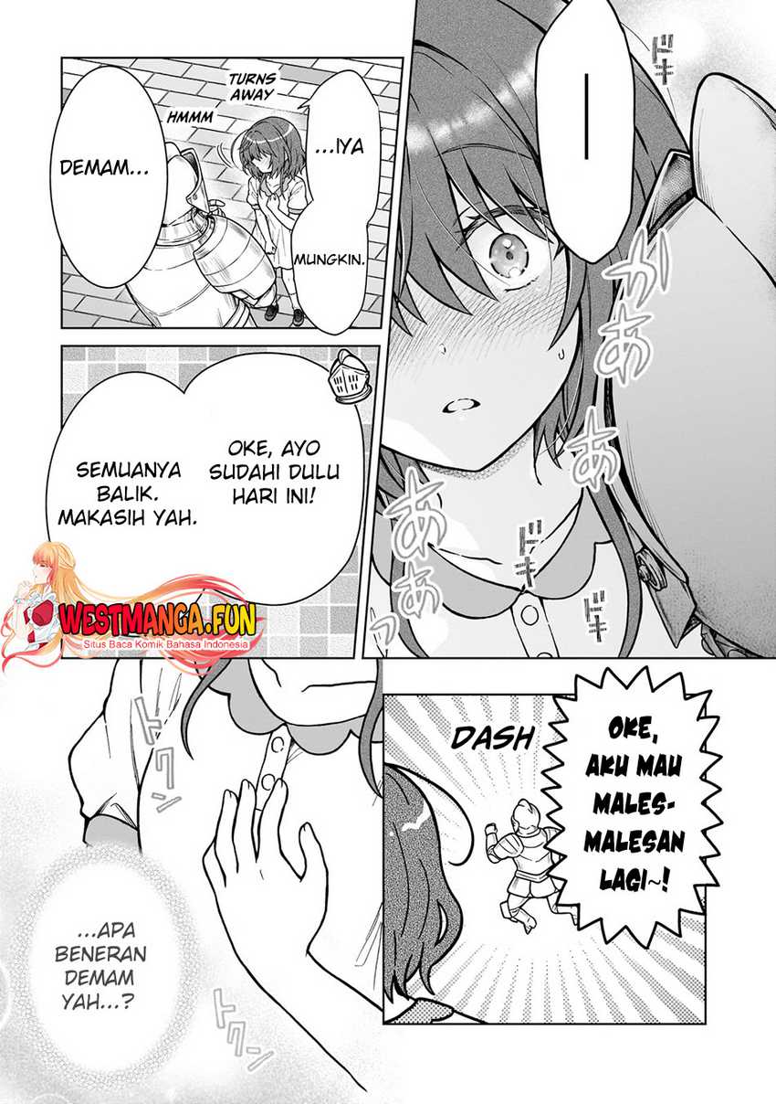 D Rank Adventurer Invited By A Brave Party, And The Stalking Princess Chapter 29 Gambar 13