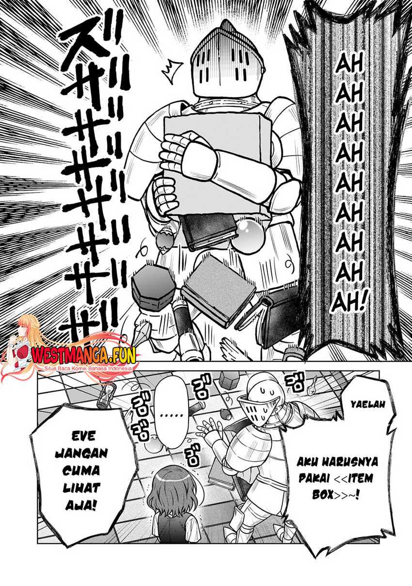 D Rank Adventurer Invited By A Brave Party, And The Stalking Princess Chapter 29 Gambar 25