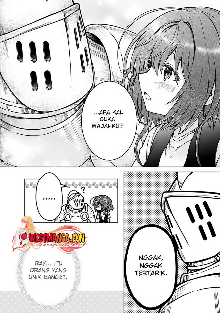 D Rank Adventurer Invited By A Brave Party, And The Stalking Princess Chapter 29 Gambar 27