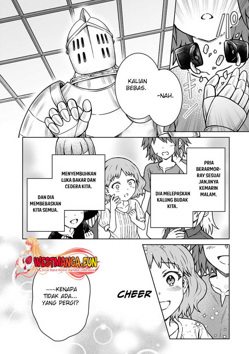 D Rank Adventurer Invited By A Brave Party, And The Stalking Princess Chapter 29 Gambar 4