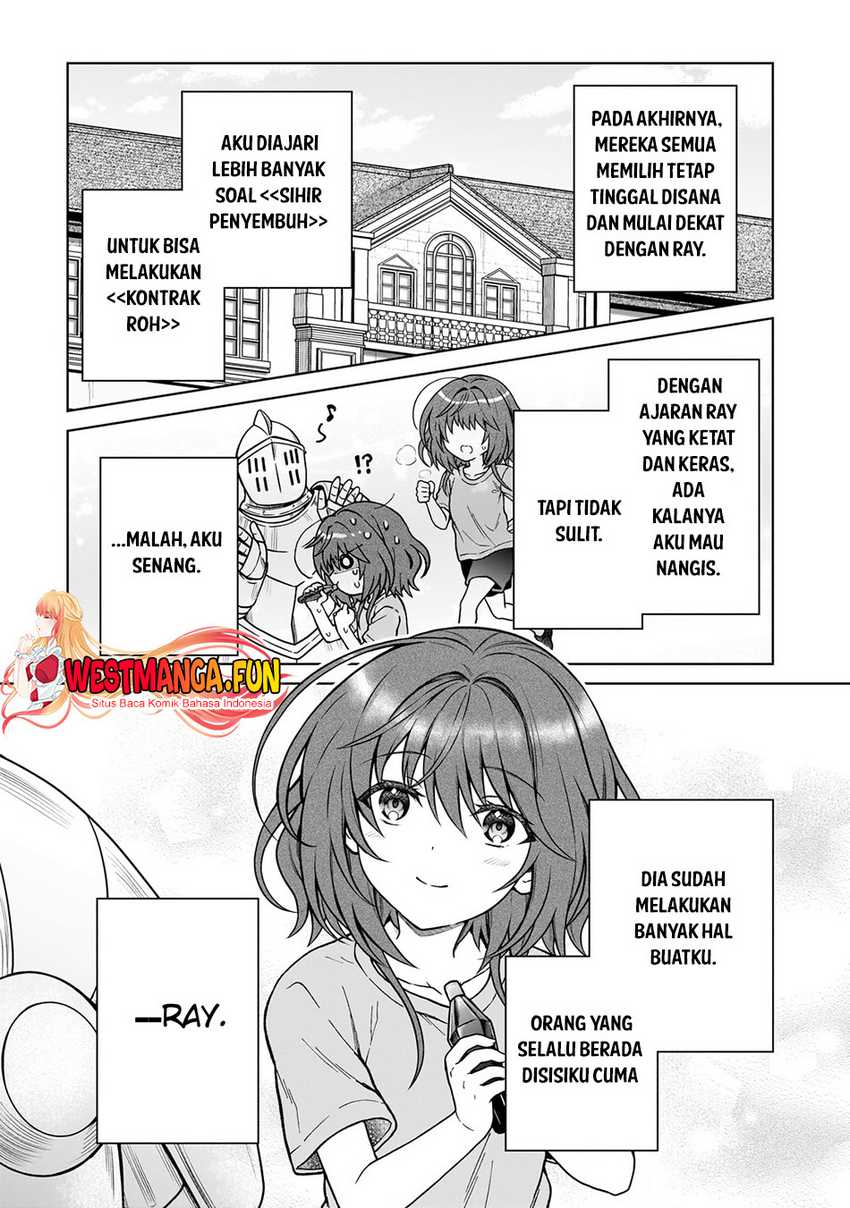 D Rank Adventurer Invited By A Brave Party, And The Stalking Princess Chapter 29 Gambar 5