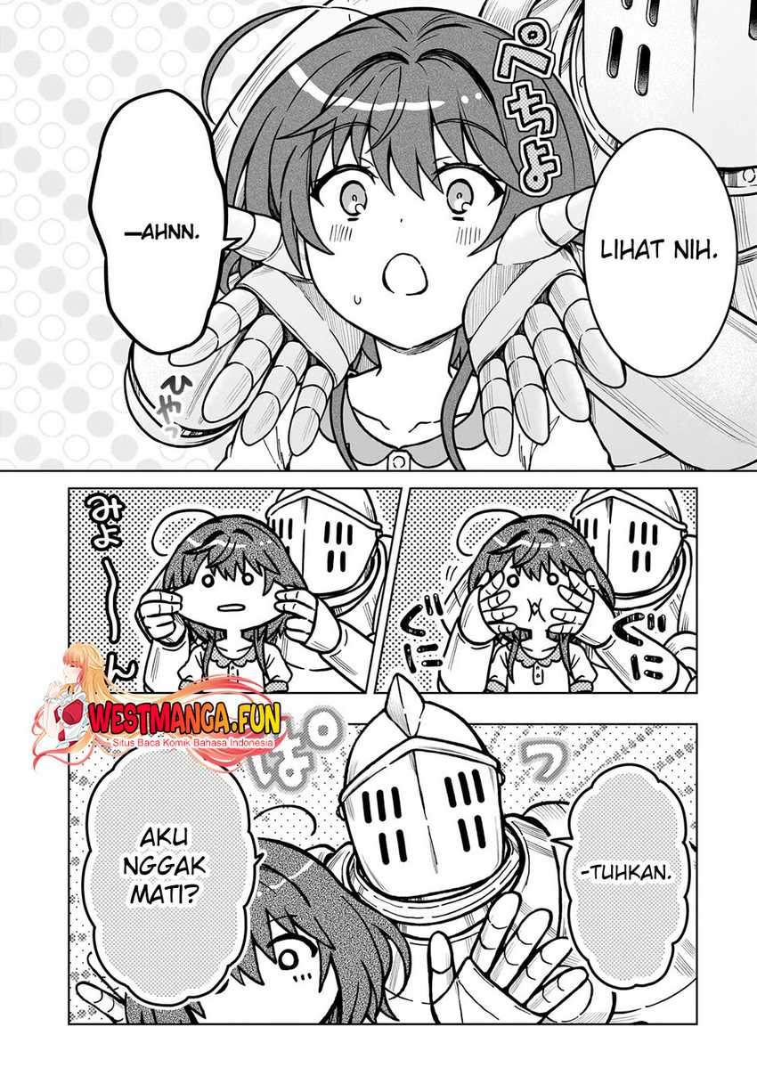 D Rank Adventurer Invited By A Brave Party, And The Stalking Princess Chapter 29 Gambar 8