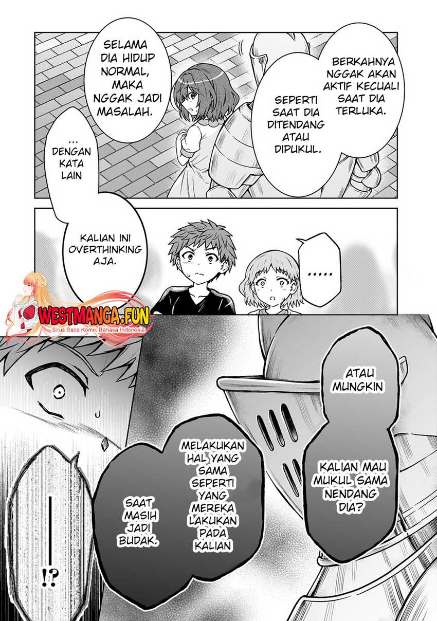 D Rank Adventurer Invited By A Brave Party, And The Stalking Princess Chapter 29 Gambar 9