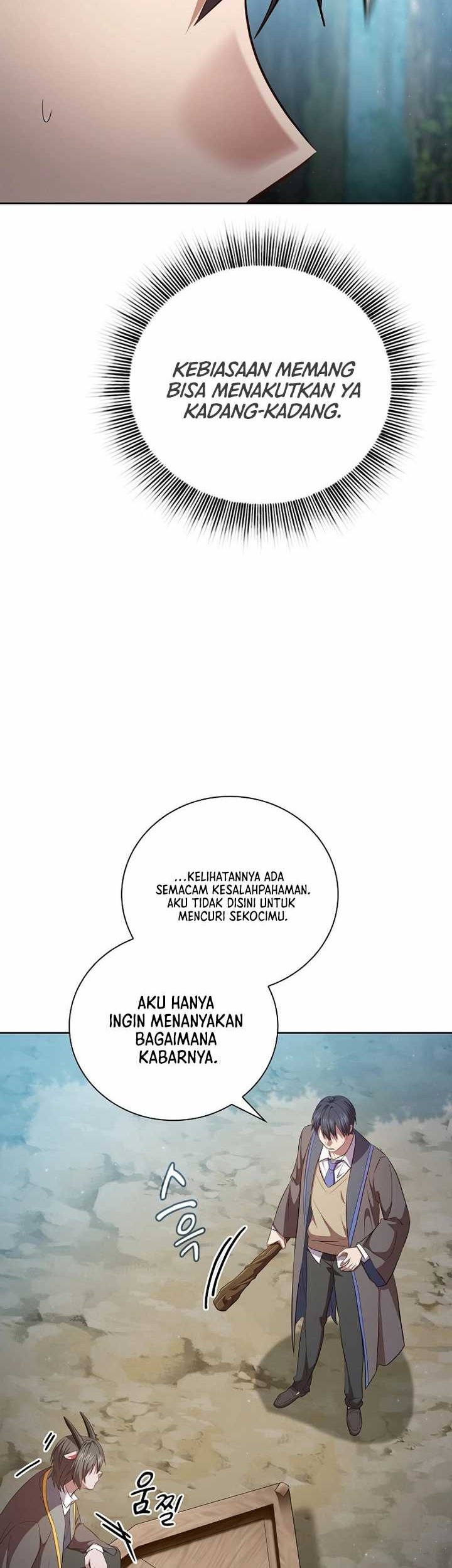 Magic Academy Survival Guide Chapter 102 Gambar 62