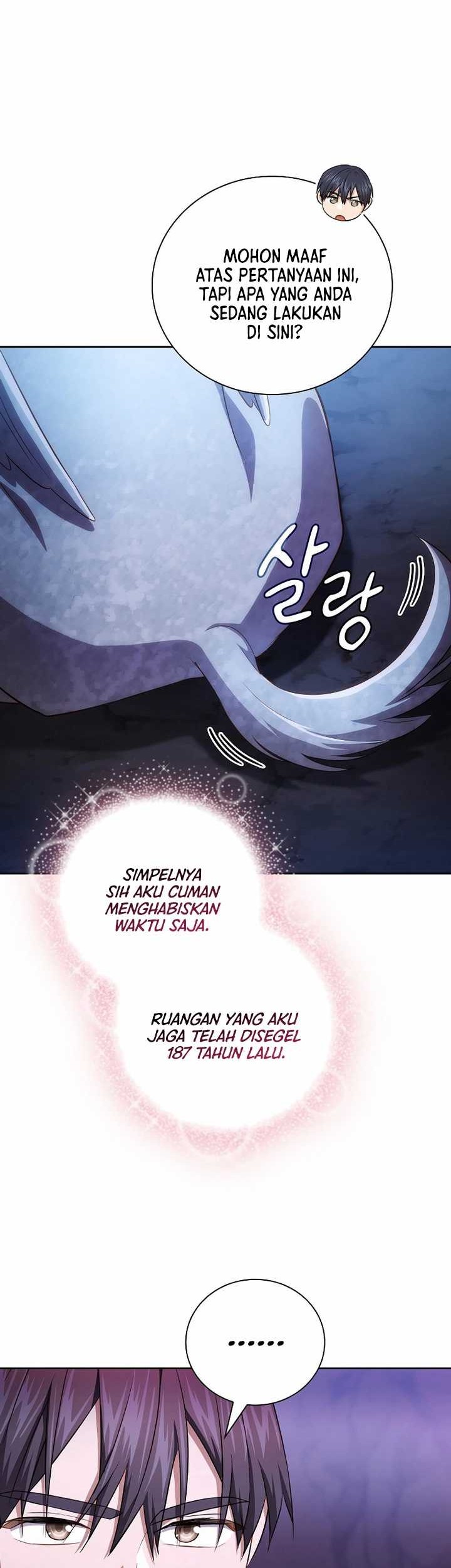 Magic Academy Survival Guide Chapter 102 Gambar 8