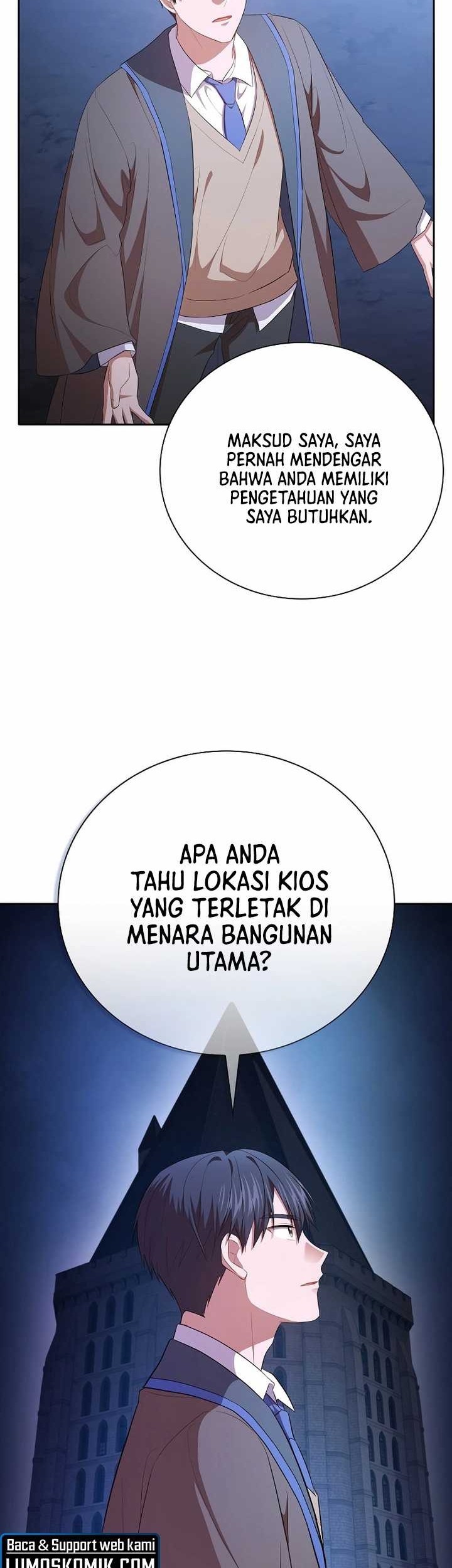 Magic Academy Survival Guide Chapter 102 Gambar 11