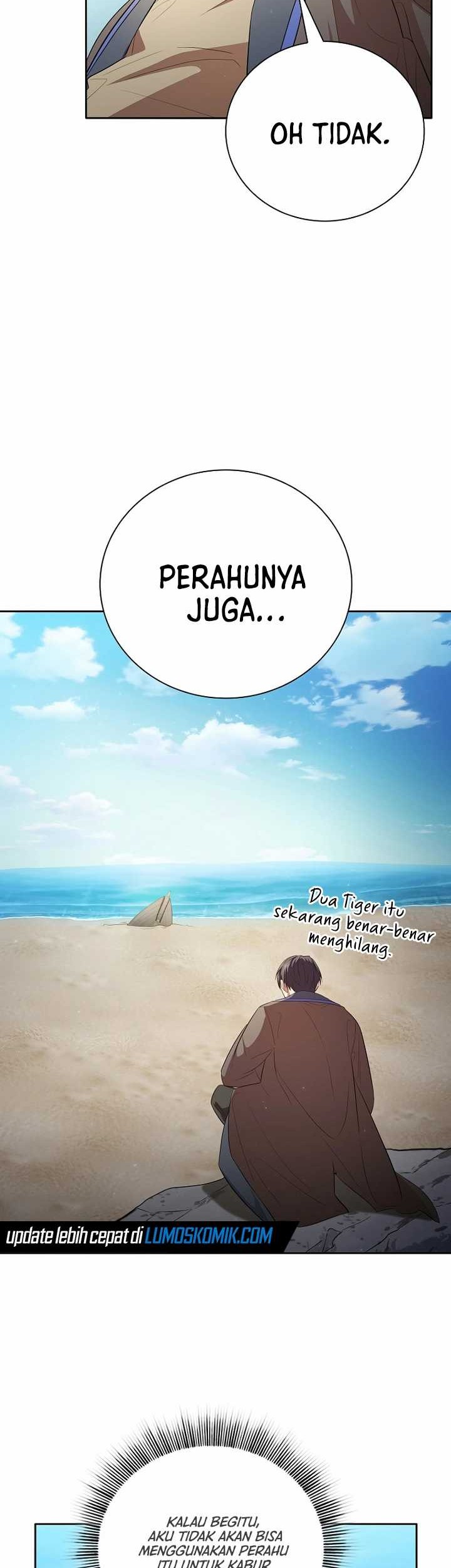 Magic Academy Survival Guide Chapter 104 Gambar 20