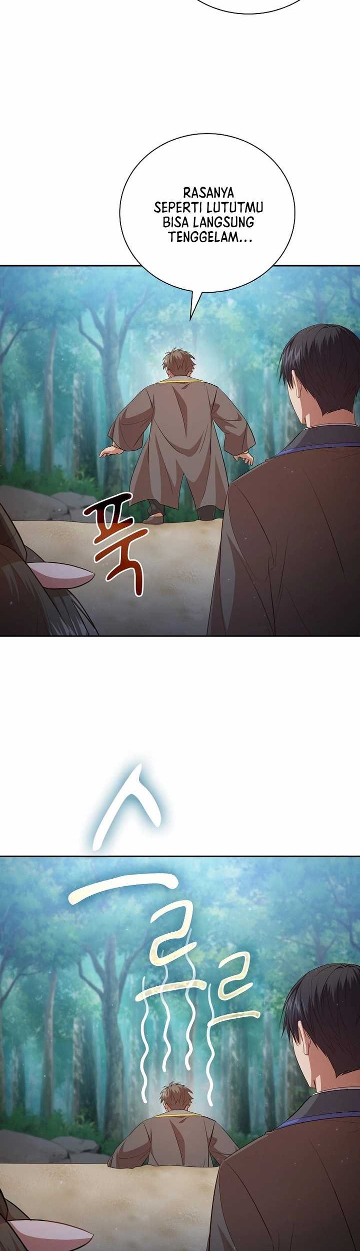 Magic Academy Survival Guide Chapter 104 Gambar 8