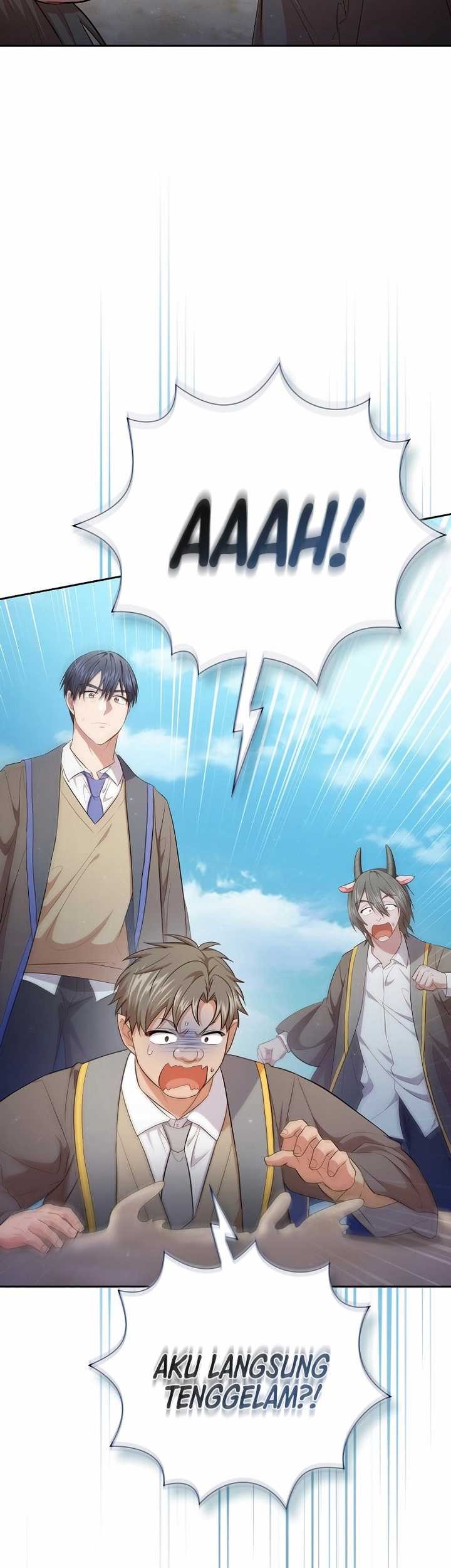 Magic Academy Survival Guide Chapter 104 Gambar 9