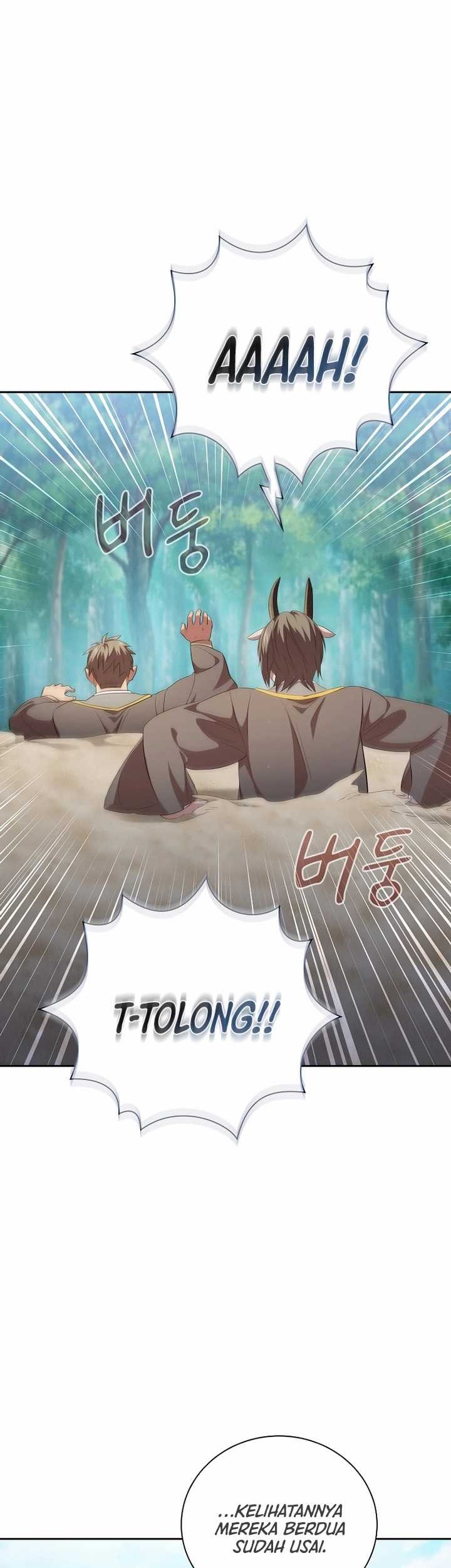 Magic Academy Survival Guide Chapter 104 Gambar 12