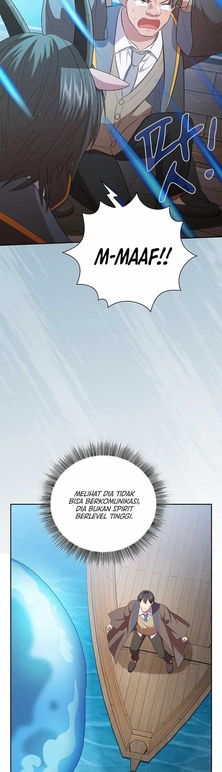 Magic Academy Survival Guide Chapter 103 Gambar 32