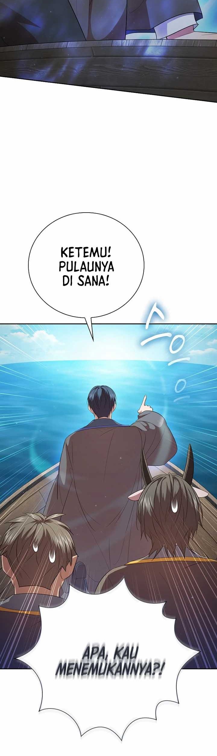 Magic Academy Survival Guide Chapter 103 Gambar 20