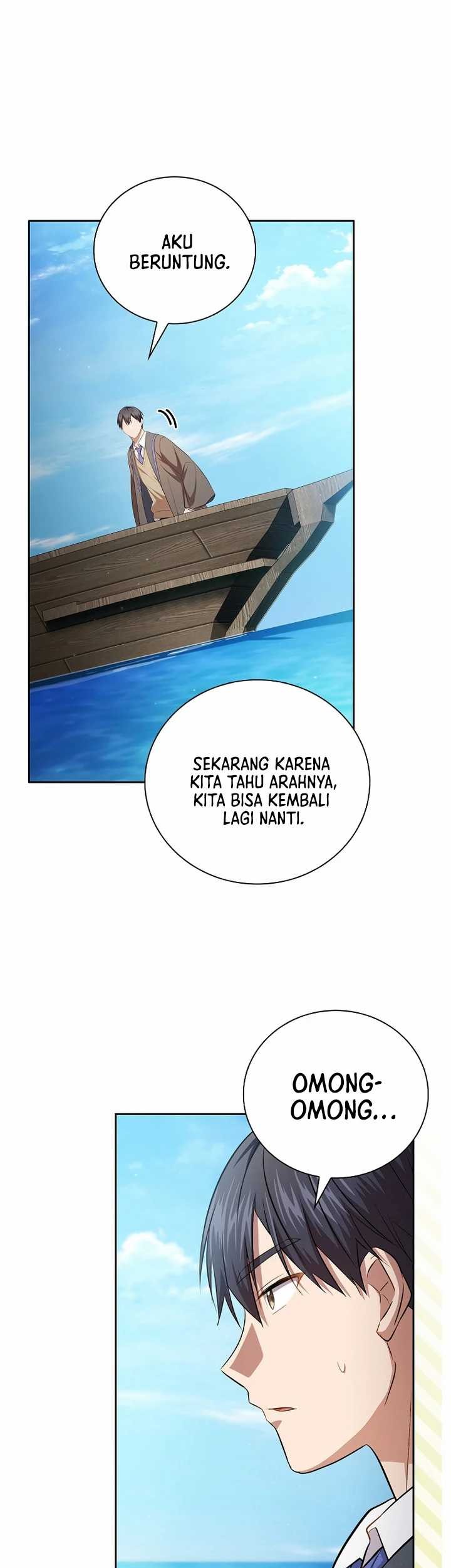 Magic Academy Survival Guide Chapter 103 Gambar 21