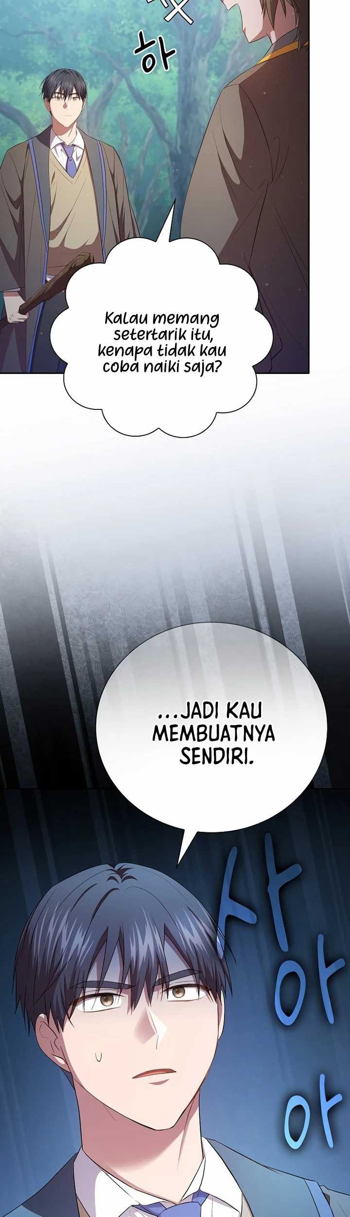 Magic Academy Survival Guide Chapter 103 Gambar 3