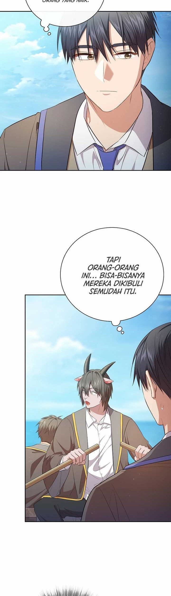 Magic Academy Survival Guide Chapter 103 Gambar 6