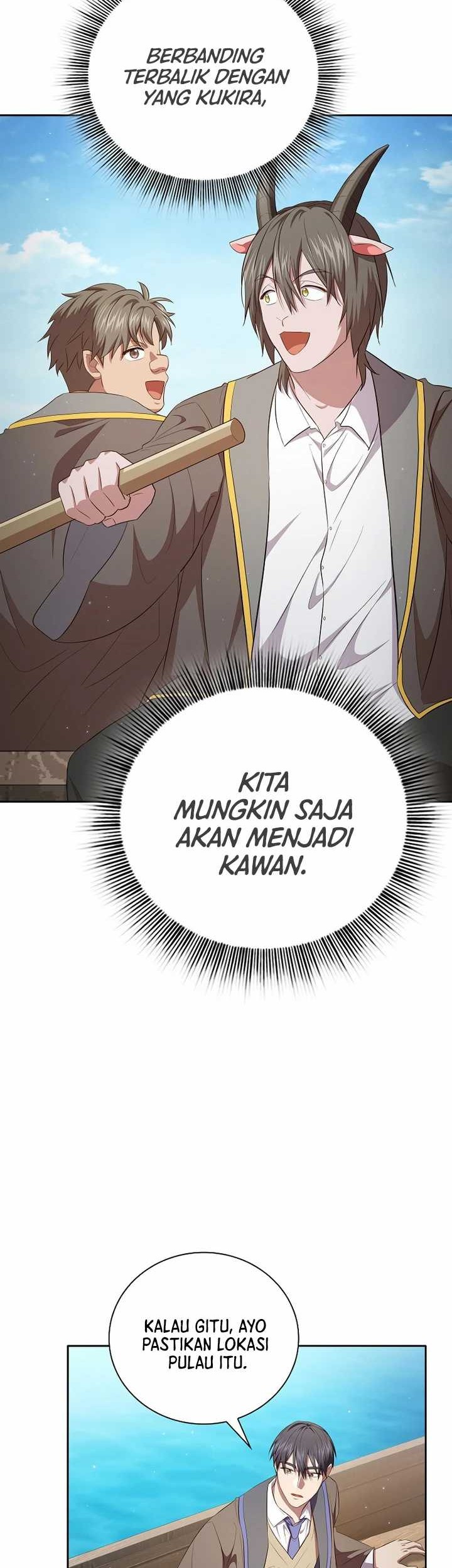 Magic Academy Survival Guide Chapter 103 Gambar 8