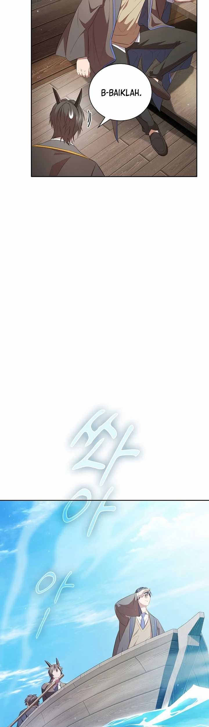 Magic Academy Survival Guide Chapter 103 Gambar 9