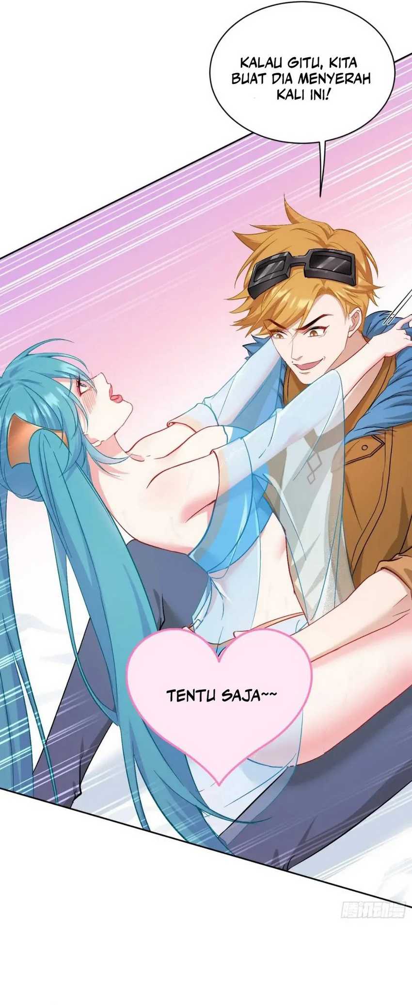 After Improperly Licking a Dog, I Became a Billionaire Chapter 117 Gambar 21